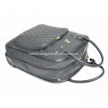 Beauty Lady PU Travel Trolley Bag